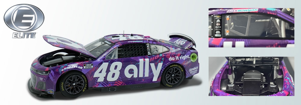 Action racing diecast hot sale